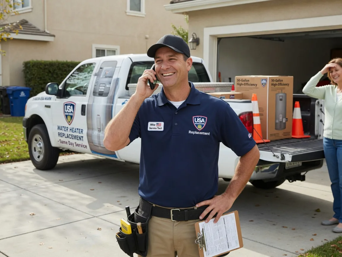 Water Heater Replacement Talisheek, LA FAQs